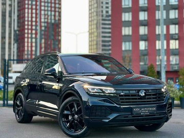 Авто Volkswagen Touareg 2021 № 8150315