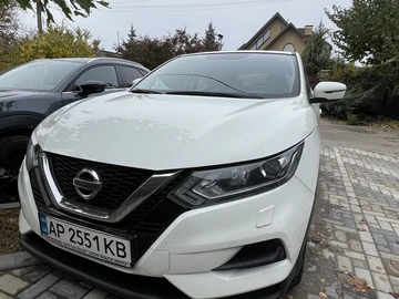 Авто Nissan Qashqai 2019 № 8150317