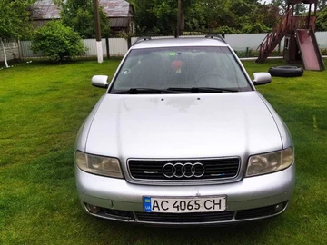 Авто Audi A4 2000 № 8150319