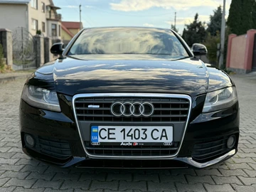 Авто Audi A4 2008 № 8150320