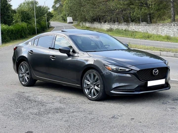 Авто Mazda 6 2021 № 8150322