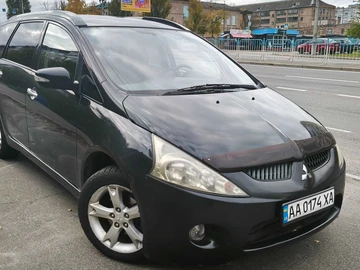 Авто Mitsubishi Grandis 2009 № 8150326