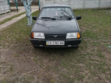 Авто ВАЗ 21099I 2007 № 8150327