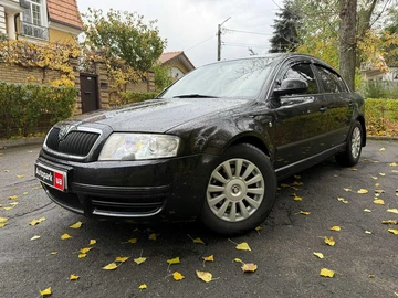 Авто Skoda Superb 2007 № 8150328
