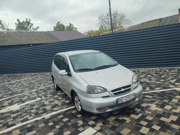 Авто Chevrolet Tacuma 2004 № 8150331