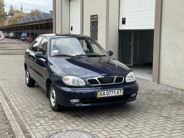 Авто Daewoo Lanos Sens  2006 № 8150332