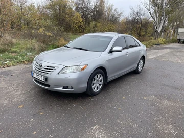 Авто Toyota Camry 2007 № 8150333