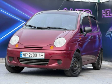 Авто Daewoo Matiz 2008 № 8150391