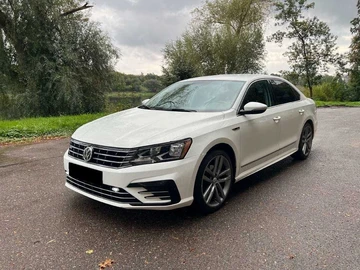 Авто Volkswagen Passat Sedan 2017 № 8150393