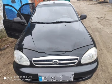 Авто ЗАЗ Sens 2011 № 8150396