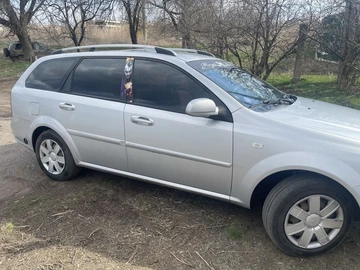 Авто Chevrolet Nubira 2006 № 8150397