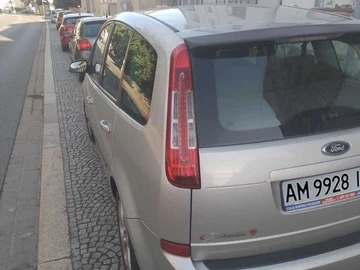 Авто Ford C-Max 2008 № 8150398