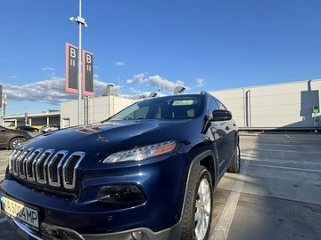 Авто Jeep Cherokee 2016 № 8150400
