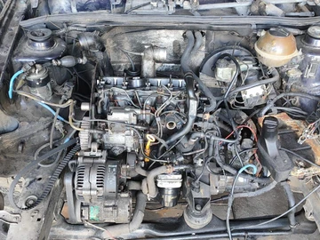 Авто Volkswagen Golf 1992 № 8150401