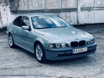 Авто BMW 5 Серия 2000 № 8150403