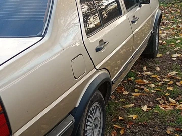 Авто Volkswagen Jetta 1984 № 8150404