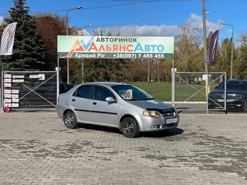 Авто Chevrolet Aveo 2006 № 8150407