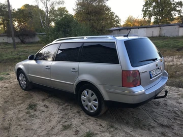 Авто Volkswagen Passat Variant 2004 № 8150413