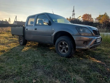 Авто Daewoo Arcadia 2007 № 8150416