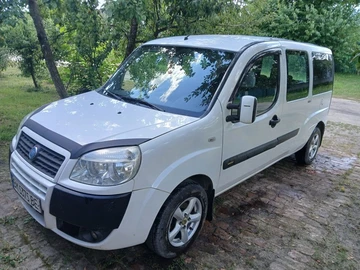 Авто Fiat Doblo 2006 № 8150417