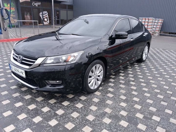Авто Honda Accord 2013 № 8150420