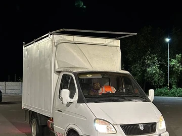 Авто ГАЗ 3302 Газель 2008 № 8150422