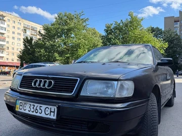 Авто Audi 100 1992 № 8150423