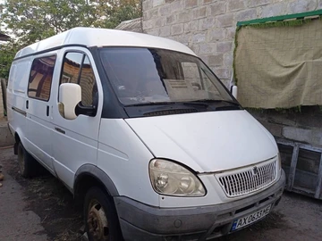Авто ГАЗ 21 Волга 2006 № 8150424