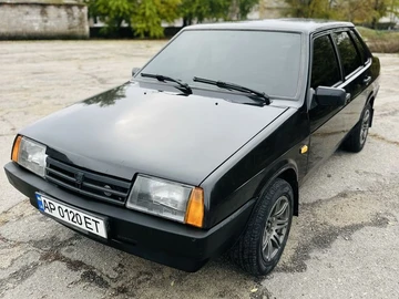 Авто ВАЗ 21099 2008 № 8150425