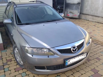 Авто Mazda 6 2006 № 8150427