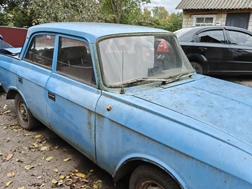 Авто  412 1990 № 8150429