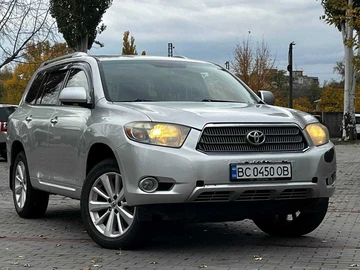 Авто Toyota Highlander 2008 № 8150430