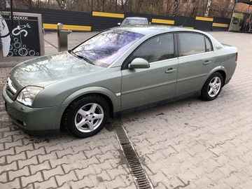 Авто Opel Admiral 2004 № 8150431