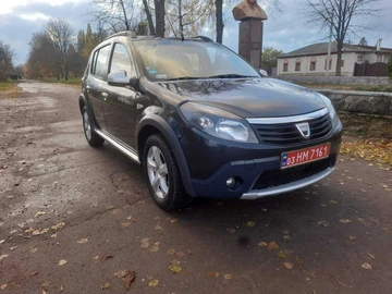 Авто Dacia Sandero 2010 № 8150432