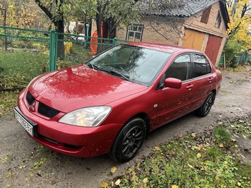 Авто Mitsubishi Lancer 2008 № 8150439
