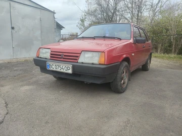 Авто ВАЗ 2109 1995 № 8150440