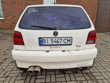 Авто Volkswagen Polo 1999 № 8150441