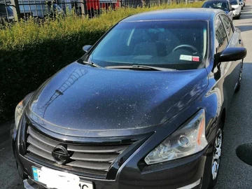 Авто Nissan Altima 2015 № 8150442
