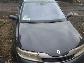 Авто Renault Laguna 2004 № 8150444