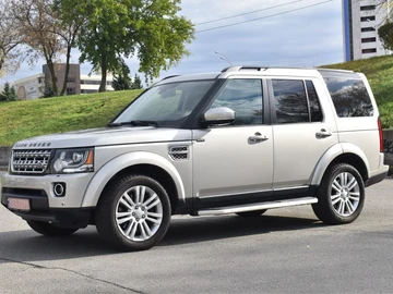 Авто Land Rover Discovery 2015 № 8150445
