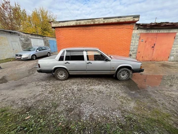 Авто Volvo 745 1986 № 8150446