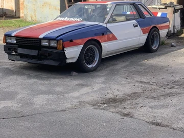 Авто Nissan Silvia 1981 № 8150448