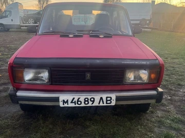Авто ВАЗ 2105 1991 № 8150451
