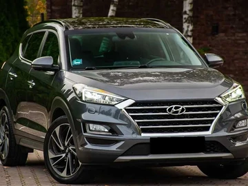 Авто Hyundai Tucson 2019 № 8150453