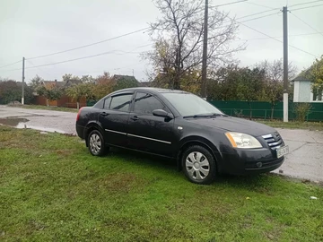 Авто Chery Elara 2007 № 8150454