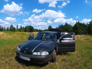 Авто Mazda 626 1994 № 8150455