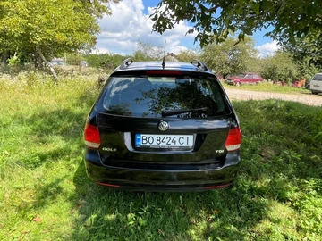 Авто Volkswagen Golf 2009 № 8150457