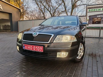 Авто Skoda Octavia 2006 № 8150576