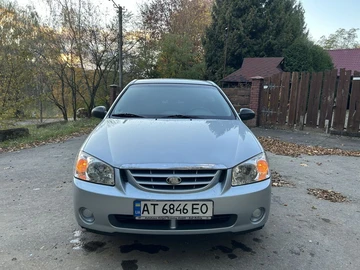 Авто KIA Cerato Forte  2005 № 8150578