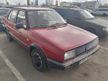 Авто Volkswagen Jetta 1987 № 8150579